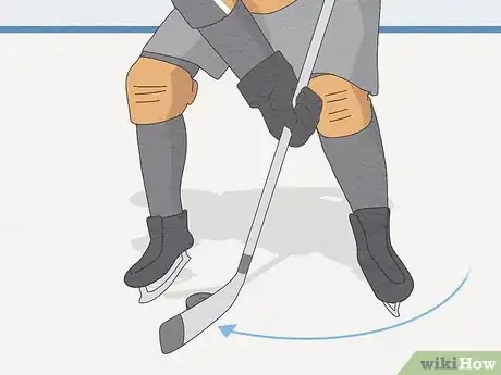 Image titled Pass in Hockey Step 10