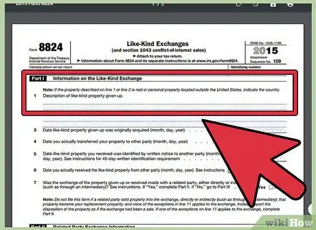 Image titled Fill Out Form 8824 Step 2Bullet1