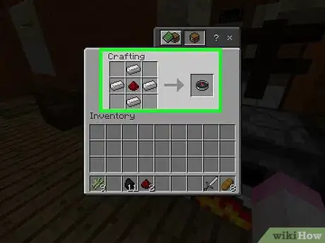 Image titled Make a Map in Minecraft Step 7