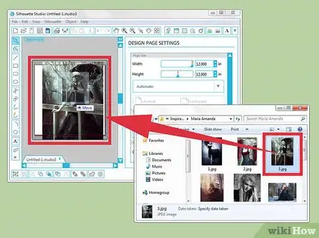 Image titled Convert a JPEG to a Silhouette Cut‐Out Step 8
