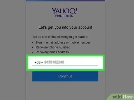 Image titled Change Your Password in Yahoo Step 20