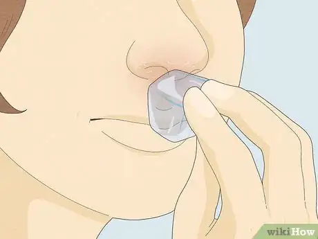 Image titled Get Rid of Dry Skin Under Your Nose Step 3