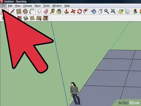 Image titled Make Basic Terrain in SketchUp Step 6