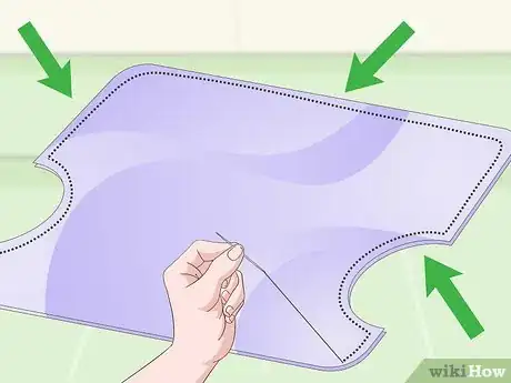 Image titled Make a CPAP Pillow Step 10