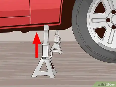 Image titled Replace Brake Rotors Step 2