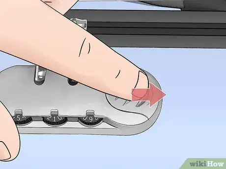 Image titled Open a Locked Suitcase Without the Combination Step 8