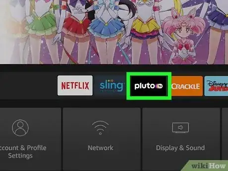 Image titled Search on Pluto TV Step 1