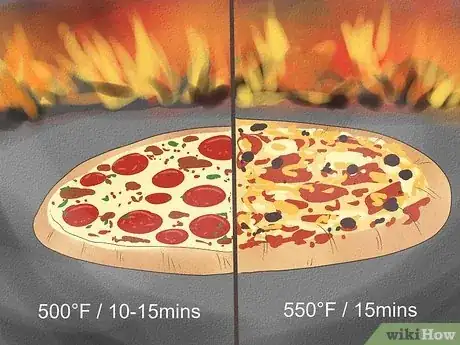 Image titled Hand Tossed vs Pan Step 6