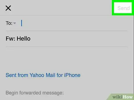 Image titled Forward Yahoo Mail Step 14