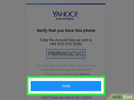 Image titled Change Your Password in Yahoo Step 25