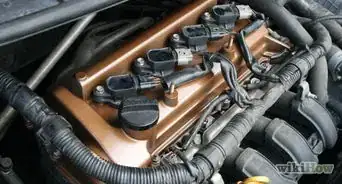 Paint a Valve Cover