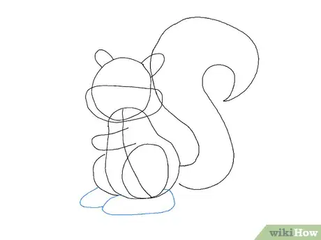 Image titled Draw a Squirrel Step 5