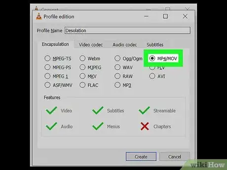 Image titled Convert TS to MP4 on PC or Mac Step 18