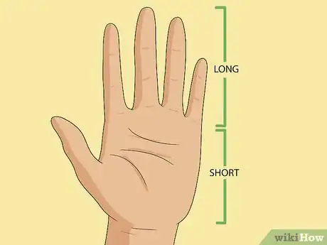 Image titled Read Your Fingers Step 1