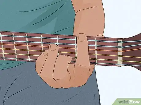 Image titled Play a Bm Chord on Guitar Step 14