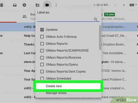 Image titled Create a New Folder in Gmail Step 4