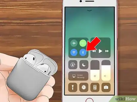 Image titled Check Your Airpod Battery Step 1