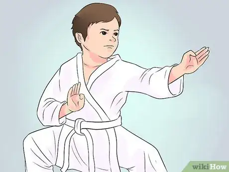 Image titled Get a Black Belt in Karate Step 10