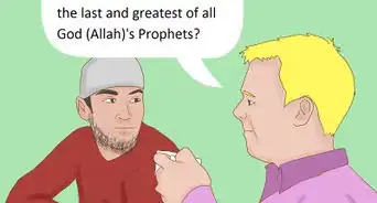 Proselytize a Muslim