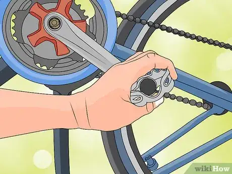 Image titled Adjust a Front Bicycle Derailleur Step 2