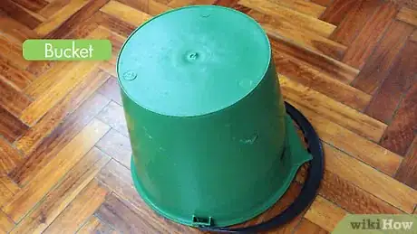 Image titled Bucket Drum Step 1