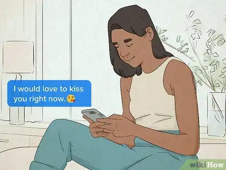 Image titled Hint for a Kiss over Text Step 10