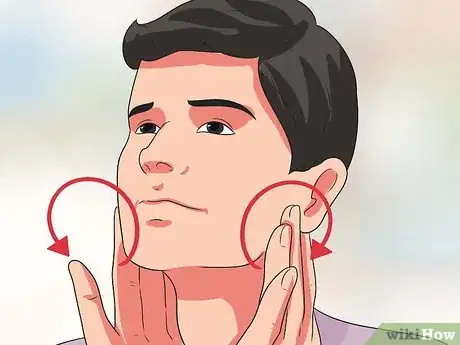 Image titled Stop Clenching Jaw Step 2