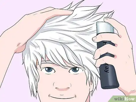 Image titled Make Kakashi Hair Step 22