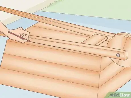 Image titled Build a Planter Box Wheelbarrow Step 10