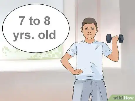 Image titled Build Muscle (for Kids) Step 21