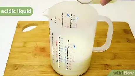 Image titled Make Buttermilk from Milk Step 1