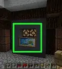 Make a TV in Minecraft