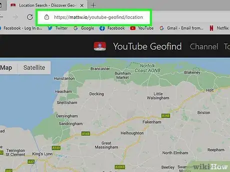 Image titled Find YouTube Channels by Location Step 12