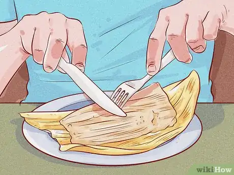 Image titled Eat Tamales Step 2