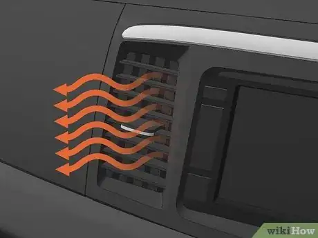 Image titled Turn on Car Heater Step 4