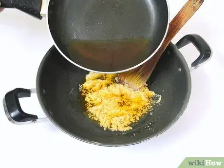 Image titled Make Halwa Puri Step 4