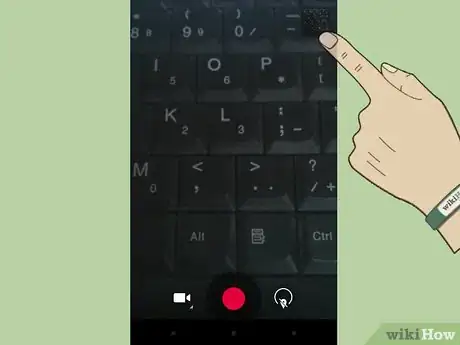 Image titled Take Videos With an Android Step 5