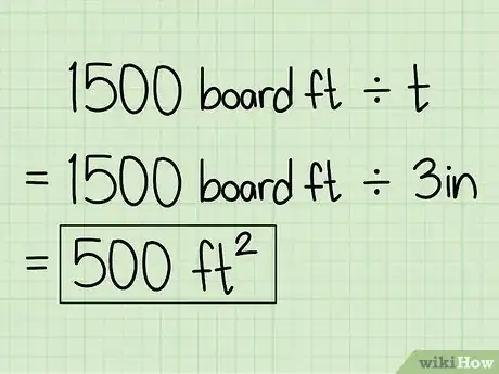 Image titled Calculate Board Feet Step 4