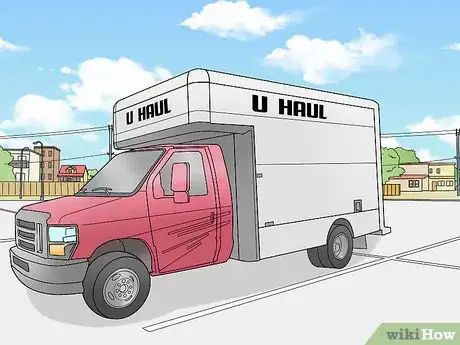 Image titled Drive a Moving Truck Step 20