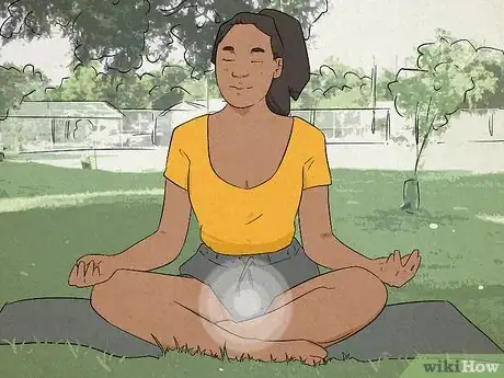 Image titled Open Your Root Chakra Step 6