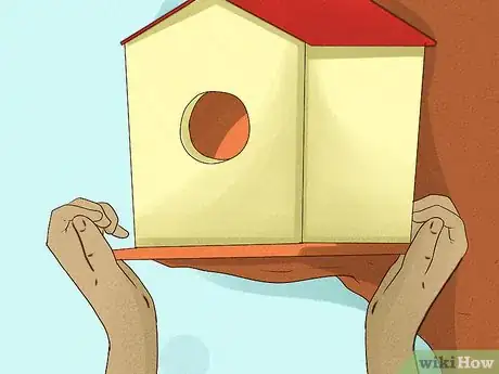 Image titled Build a Simple Birdhouse Step 7