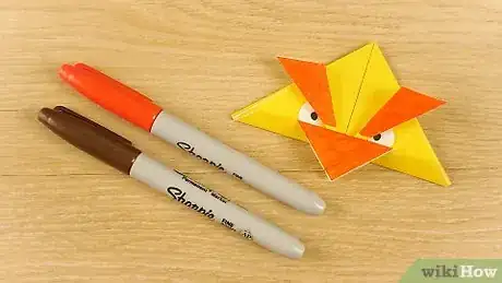 Image titled Make an Origami Angry Bird (Bookmark) Step 12