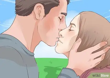 Image titled Teach Someone to Kiss Step 8