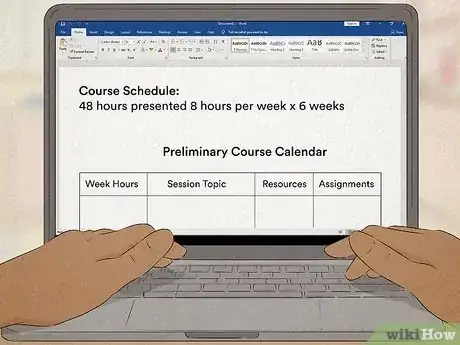 Image titled Write a Syllabus Step 10