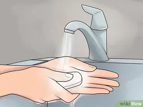 Image titled Get Rid of Clammy Hands Step 4