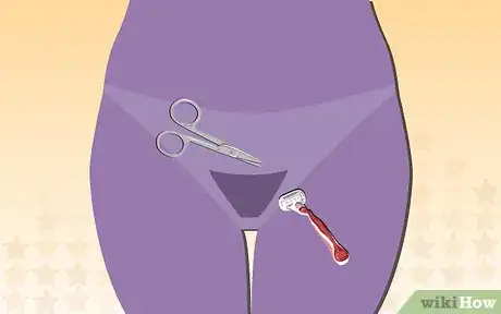 Image titled Trim Your Pubic Hair Step 8