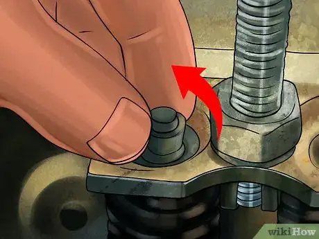 Image titled Change Valve Springs Step 15