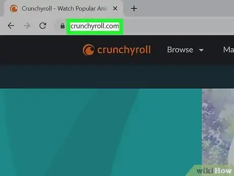 Image titled Cancel Crunchyroll Membership Step 1