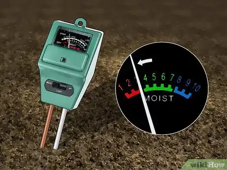 Image titled Measure Soil Moisture Step 7