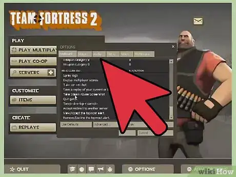 Image titled Use a Mic in Team Fortress 2 Step 1